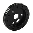 thumbnail image 2 of WAXIAYUZ 6 Hole to 3 Hole Steering Wheel Adapter - Black, 2 of 7