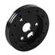 thumbnail image 4 of Luxshiny Adaptador Para Volante Negro En Automóviles Compatible Con 6 Orificios Y Material Resistente, 4 of 8