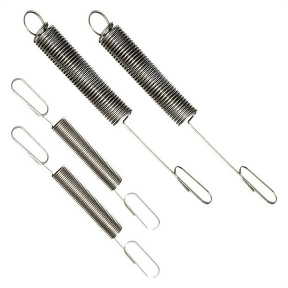 HOT! 4 Pack 691859 692211 Governor Spring for & Stratton Lawn Mower Replacement Part