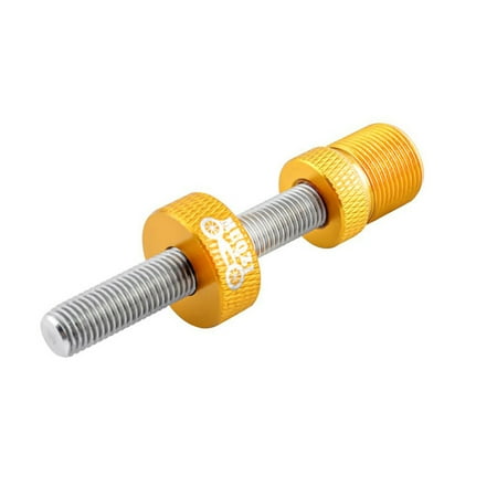 

Fixed Central Shaft Screw with Solid Durability Aluminum Alloy Material for Square Bore Spline Center Shaft