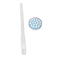Lotion Applicator Massager Long Shower Bath Brush Roll On Dispenser for