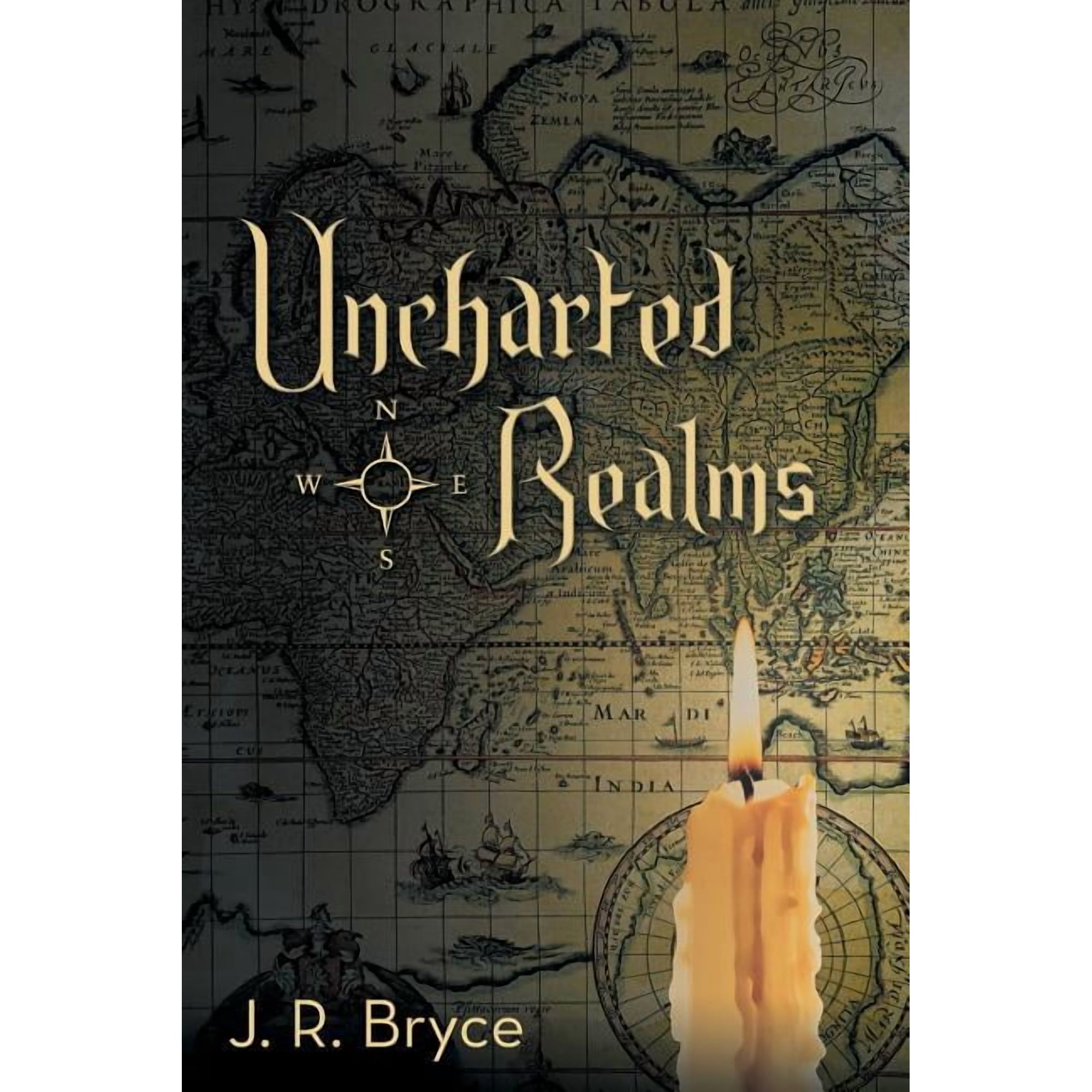Uncharted Realms (Paperback)