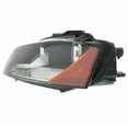 thumbnail image 2 of For 09-13 A3 Front Halogen Headlight Headlamp Head Light Lamp w/Bulbs PAIR SET, 2 of 5