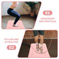 thumbnail image 3 of Portable Jumping Mat Training Workout Pad Soundproofing Sports Mat Quiet Skipping Pad Sports Mat, 3 of 5