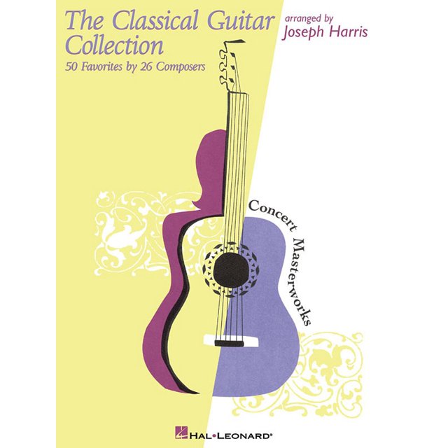 Music Classical Guitar Collection (TAB)