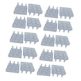 thumbnail image 3 of Langgg Crane Machine Base Pad DIY Kits Machine for Machine Arcade Various Claw Clear Claw Clear 14.5x14.5x2cm, 3 of 6
