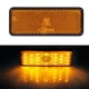 thumbnail image 5 of LUZ DE FRENO TRASERA REFLECTOR LED RECTÁNGULO UNIVERSAL PARA MOTOCICLETA PARA MÁXIMA VISIBILIDAD Y SEGURIDAD, 5 of 5