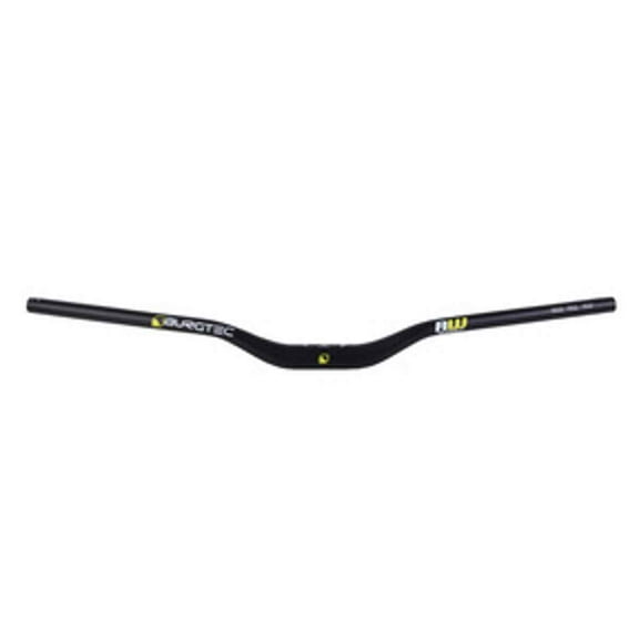 Burgtec Josh Bryceland Ride High Rise Bar, (35) 38/800mm, Blk