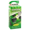 thumbnail image 2 of Fujifilm Quicksnap Flash 400 Single-Use Camera with Flash, Pack of 8, 2 of 2