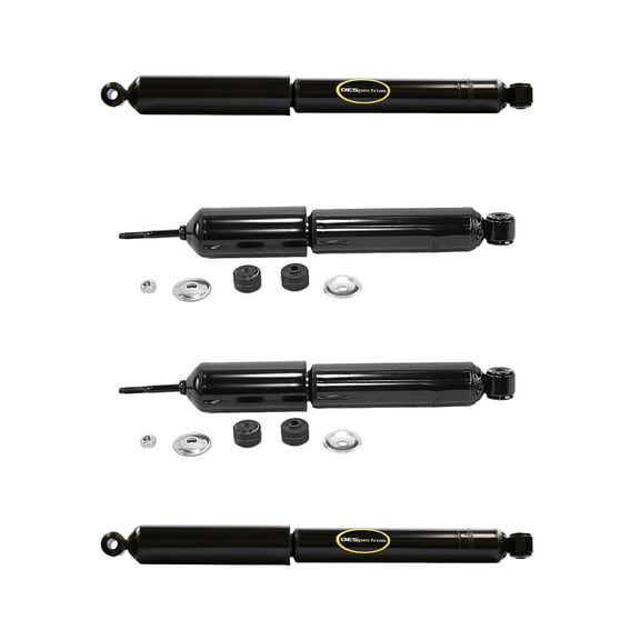 For Isuzu Amigo 1989-1994 Set of 4 Monroe OESpectrum Shocks - BuyAutoParts