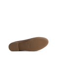 thumbnail image 4 of Mocasines para Mujer DREAM PAIRS Marrón Cómodos Flats Talla 9, 4 of 7