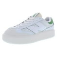 thumbnail image 5 of New Balance CT302 Unisex Shoes Size 8.5, Color: White/Green, 5 of 5