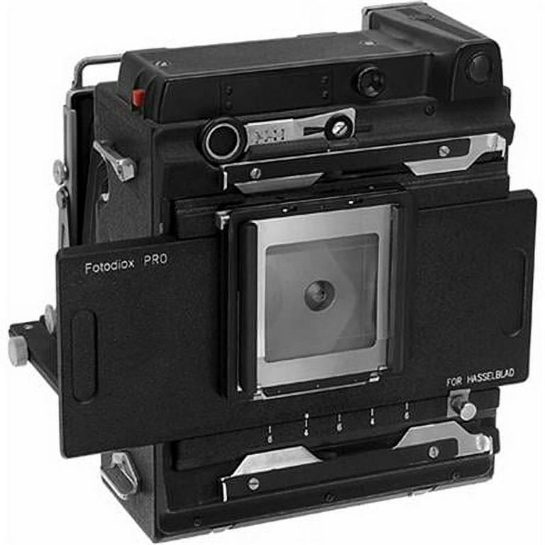 Large Format 4x5 Adapter for Hasselblad V-Mount Offset Back