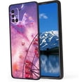 thumbnail image 1 of Compatible with Samsung Galaxy A51 4G Phone Case, ferris-wheel-25 Case Silicone Protective for Teen Girl Boy Case for Samsung Galaxy A51 4G, 1 of 1