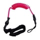 thumbnail image 1 of Soidarity Paddle Safety Rod Elastic Leash Boats Stretch Rope Raft Deportes acuáticos Rosa roja 45 cm, 1 of 1
