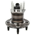 thumbnail image 4 of ECCPP Wheel Hub Assembly 2004 2005 2006 2007 2008 2009 2010 2011 2012 for Chevrolet for Malibu for Pontiac G6 for Saturn Aura - Rear Sway Bar End Link Wheel Hub Bearing, 4 of 5