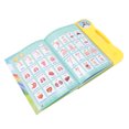 thumbnail image 2 of Sound Book Arabic English Interactive Reading Machine Learning Toy for Above 3 Years Old, 2 of 14
