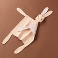 thumbnail image 3 of Toalla para bebé recién nacido muñeco Suave felpa algodón beige perfke Apaciguamiento calmante para bebés, 3 of 9
