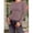 Blue-M, variant on Womens Long Sleeve Striped Crew Neck Slim Fit Knit Top Blue