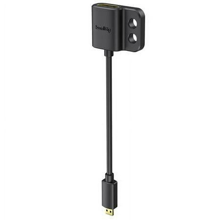 UPC: 6941590003528 | Ultra Slim 4K HDMI Type D to A Adapter Cable