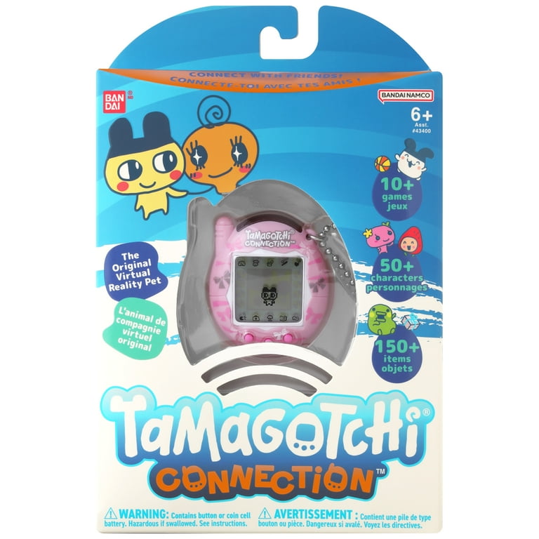 Tamagotchi Connection - Dainty Bows - Walmart.com
