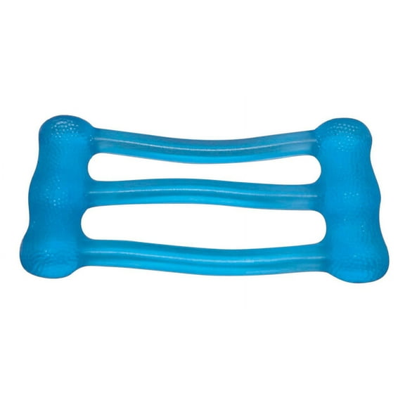 CanDo Jelly 3-tube exerciser blue, heavy