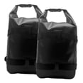 thumbnail image 3 of Bolsa para bicicleta, universal, ligera, negra, para horquilla delantera de bicicleta 12 litros, 3 of 8