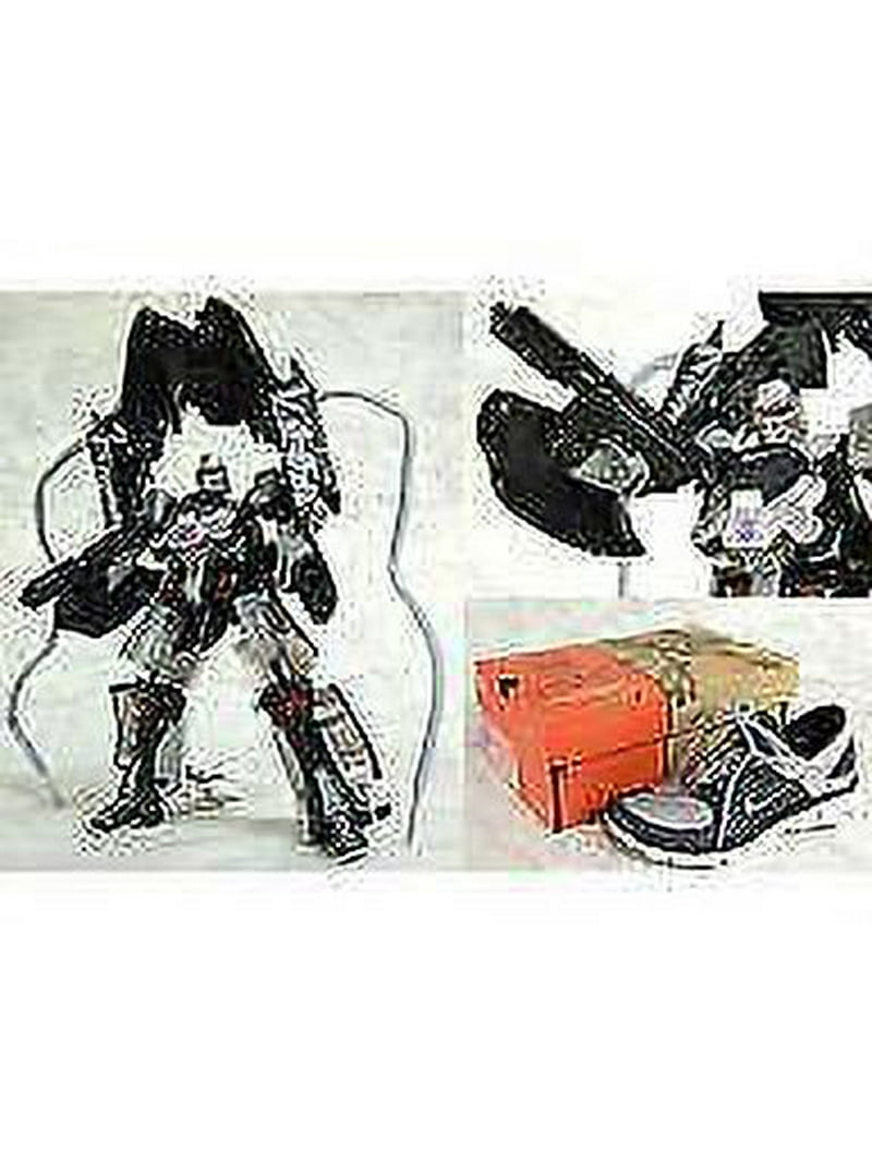 アメコミ TRANSFORMERS SPORTS LABEL:MEGATRON Transformers Nike Megatron Transforming Sneakers Toy, Size