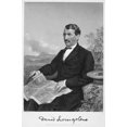 thumbnail image 2 of David Livingstone N(1813-1873). Scottish Missionary And Explorer In Africa. Steel Engraving 1872. Print by, 2 of 2