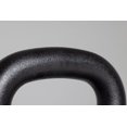 thumbnail image 2 of Kettlebell REP de 9 kg de hierro fundido para entrenamiento de fuerza, 2 of 9