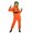 Red#9527, variant on BOOMNY Halloween Womens Flannel Onesie Pajamas Hallowmas Pumpkin Face Graphic Long Sleeve Hooded Pjs Jumpsuit for Women Cozy Warm Loungewear Homewear