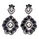 thumbnail image 5 of Pendientes colgantes Yuyangstore joyería creativa grandes Exagerados, 5 of 8