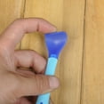 thumbnail image 5 of Ame 2Pcs/Set Baby Feeding Spoons PP Safety Temperature Sensing Spoon Infant Feeding Tools Baby Flatware, 5 of 8
