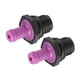 thumbnail image 1 of Accesorios de válvula de escape PCV Unique Bargains No.118105H71A para Nissan Versa Kicks 2 Pcs, 1 of 6