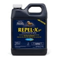thumbnail image 3 of (3 pack) Farnam Repel-X pe Fly Spray Concentrate for Horses & Dogs, Insect Repellent for Mosquitoes, Ticks & Gnats, 32 fl oz Concentrate Makes 8 Quarts, 3 of 10