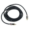 thumbnail image 5 of Superior Sound Quality Sound Male to Female Extension Cable for Analogs and Digital Sound Devices 50cm/30cm, 5 of 7