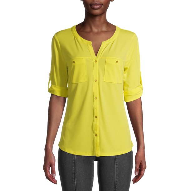 Ellen Tracy Ellen Tracy Women's Equipment Top