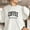 White, variant on Oplxuo COFFEE WEATHER Womens Crewneck Sweatshirt Casual Long Sleeve Pullover Tops Lightweight Loose Workout Shirts