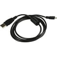 thumbnail image 4 of HQRP USB Data Transfer Cable for Sony Cyber-shot DSC-W690, DSC-W630, DSC-W670, DSC-W650, DSC-W730, DSC-W710 Digital Camera Cord, 4 of 7