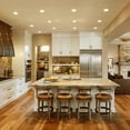 thumbnail image 2 of TORCHSTAR 4-Pack 4 Inch Slim LED Recessed Downlights with J-box, 10.5W Dimmable Ultra-Thin Canless Light, ETL & Energy Star Listed, 800lm, 2700K Soft White, 3-year Warranty, White, 2 of 7