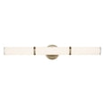 thumbnail image 4 of 55189CPZLED Kichler Lighting Rosh - 39.25W 1 LED Large Linear Bath Vanity-5 Inch Tall and 32 Inch Wide-Champagne Bronze Finish, 4 of 5
