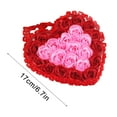 thumbnail image 3 of SHENGXINY Valentines Day Gifts Clearance 24 Pcs Blush/Rose Gold Scented Rose Soap Party Favors With Gift Box And Ribbon Pink, 3 of 4