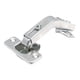 thumbnail image 1 of Bisagra Bidimensional Lock LBD135E para Esquina 135°, 1 of 3