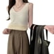 thumbnail image 1 of Ropa interior con forro térmico para mujer Tops Cami Top Chaleco, 1 of 5