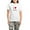 With Gray Camo Pant, variant on CafePress - I Heart Anime Women's Light Pajamas - Women's Short Sleeve Print T-Shirt and Pants Light Cotton Pajama Set
