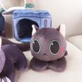 thumbnail image 4 of Juego Honkai: Star Rail Cat Cake Muñecos de peluche Ruan Mei Dan Heng Firefly Kafka Muñeca Figura de peluche suave Almohada Juguete Regalos 16cm/32cm, 4 of 5