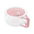 thumbnail image 2 of Cesta de drenaje, linda canasta de frutas de dos niveles para fiestas, comedor, frutas rosa, 2 of 7