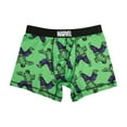 thumbnail image 4 of Marvel Spider-Man, The Hulk, Captain America 3-Pack Men's Boxer Briefs-XL, 4 of 7