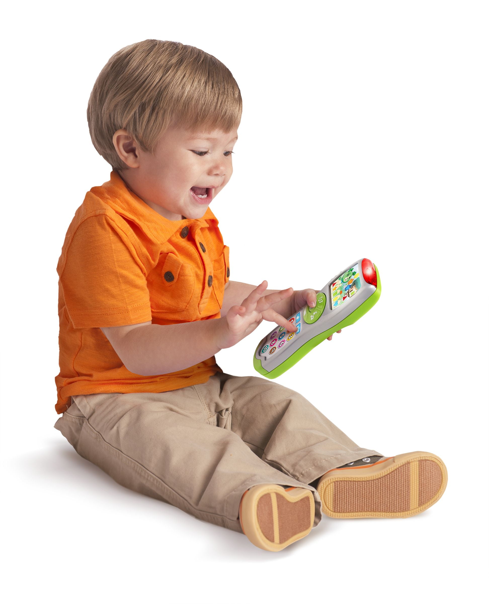 scout's learning lights remote