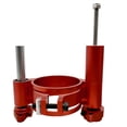 thumbnail image 2 of Precise Router Table Lift Systems for 2.51-2.56inch Motors Compatible for S 8-2 Router Tables with Insertion Rings, 2 of 9